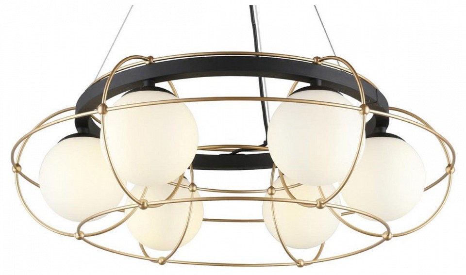 Подвесная люстра aployt mahot apl.317.03.06