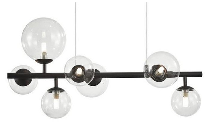 Подвесная люстра aployt feliche apl.334.03.07