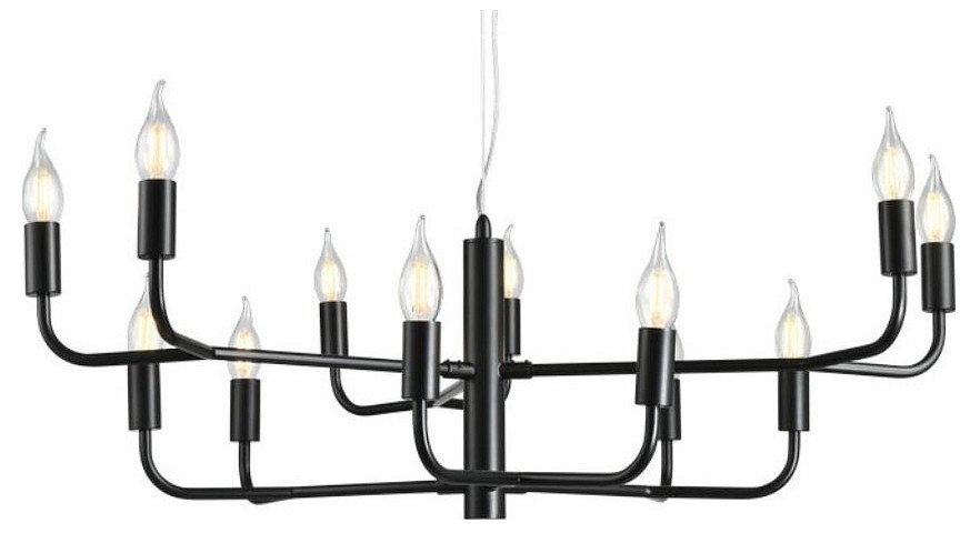 Подвесная люстра aployt evlalia apl.338.13.12