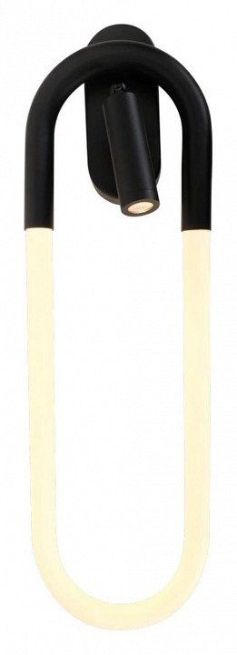 Бра с подсветкой aployt bernardet apl.344.01.02