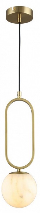 Подвесной светильник aployt klara apl.351.16.01