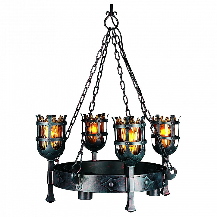 Подвесная люстра aployt simona apl.500.03.08