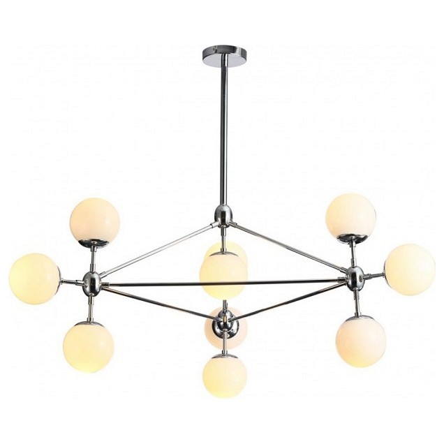 Люстра на штанге aployt rozali apl.606.27.10