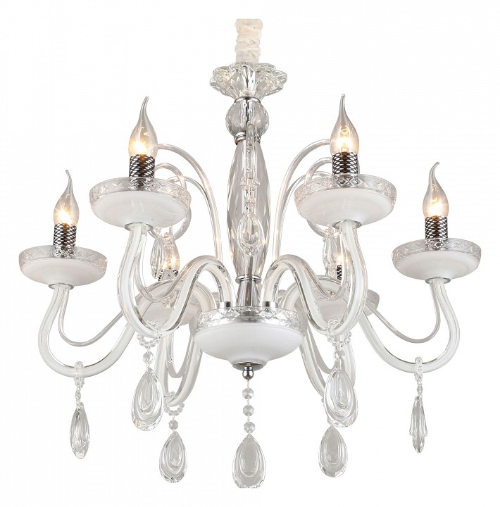 Подвесная люстра aployt emmanuel apl.628.03.06