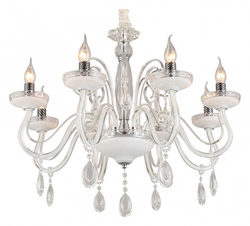 Подвесная люстра aployt emmanuel apl.628.03.08