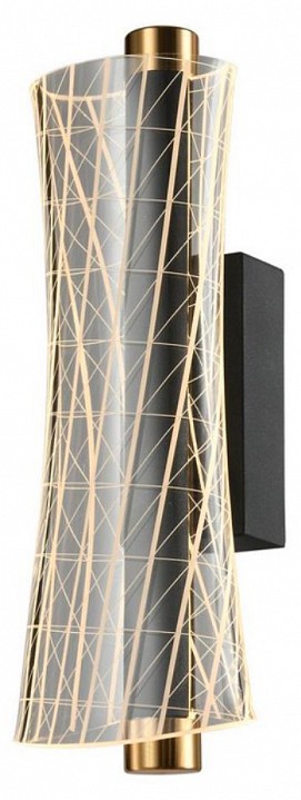 Накладной светильник aployt klemens apl.660.01.11