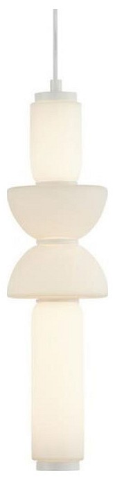 Подвесной светильник aployt elin apl.665.16.17