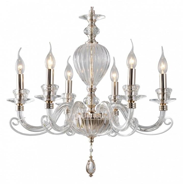 Подвесная люстра aployt daniele apl.701.03.06