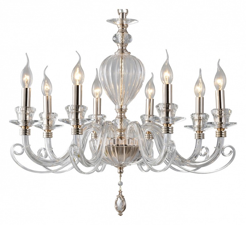 Подвесная люстра aployt daniele apl.701.03.08