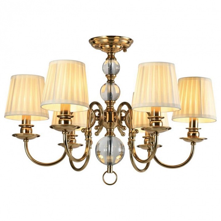 Люстра на штанге aployt gaell apl.704.13.06