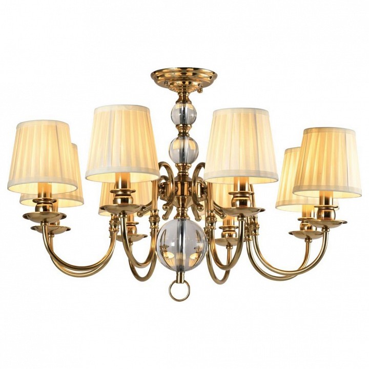 Люстра на штанге aployt gaell apl.704.13.08