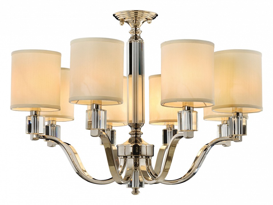 Люстра на штанге aployt ivet apl.706.07.08