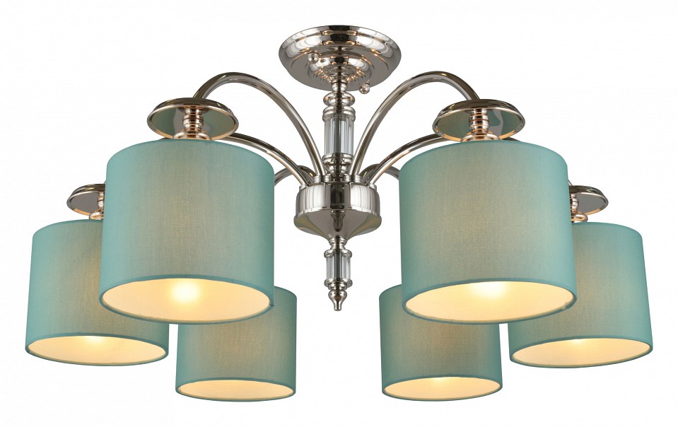 Люстра на штанге aployt nikolet apl.714.07.06