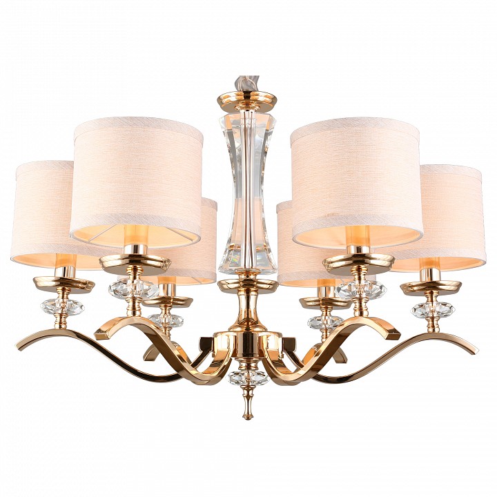 Подвесная люстра aployt okin apl.715.13.06