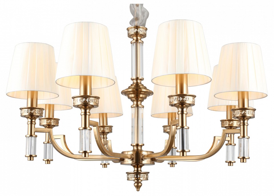 Подвесная люстра aployt patricia apl.716.13.08