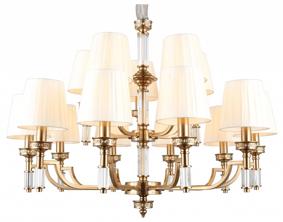 Подвесная люстра aployt patricia apl.716.13.15