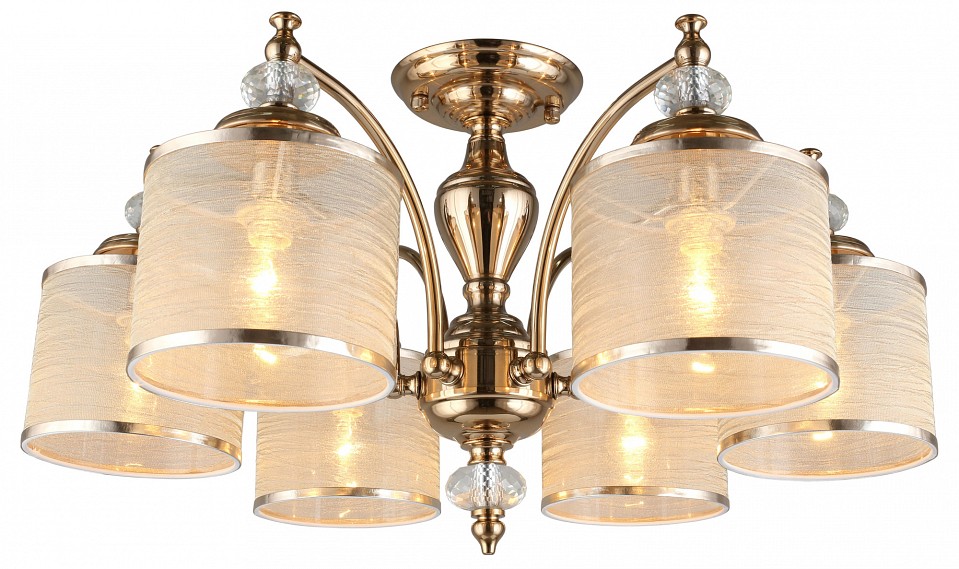 Люстра на штанге aployt agata apl.720.07.06