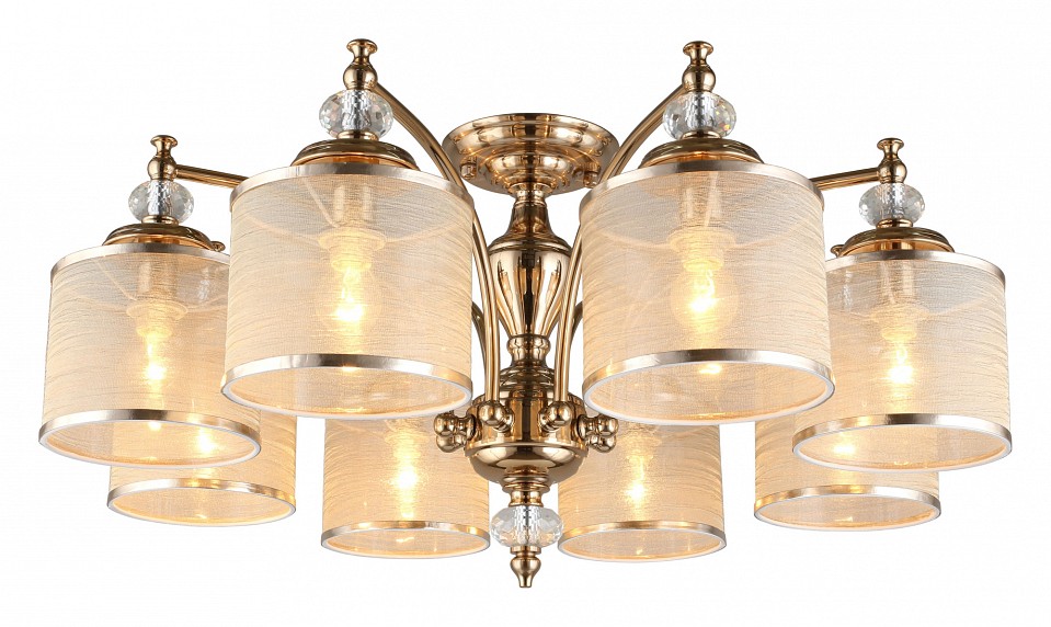 Люстра на штанге aployt agata apl.720.07.08