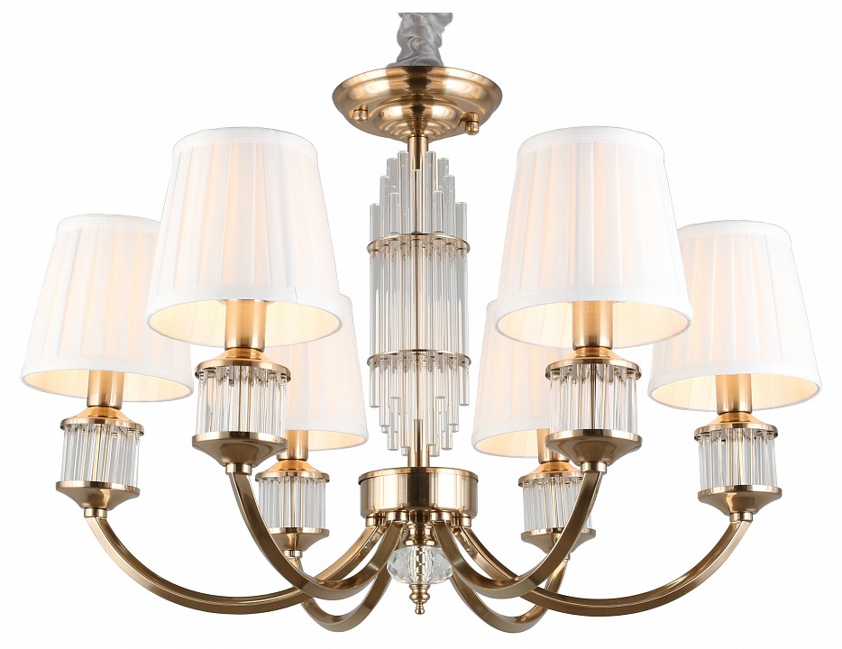 Подвесная люстра aployt zhaklin apl.744.03.06