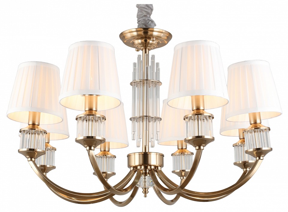 Подвесная люстра aployt zhaklin apl.744.03.08