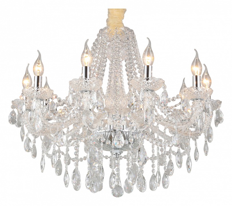 Подвесная люстра aployt koletta apl.755.03.10