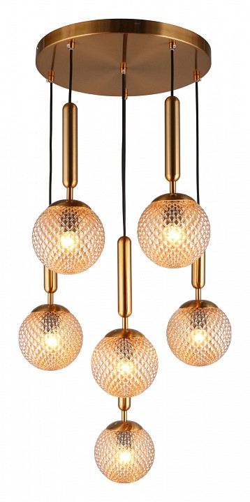 Подвесной светильник aployt shantal apl.766.03.06