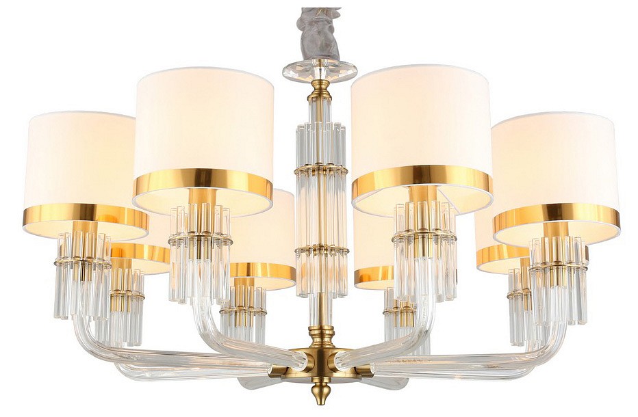 Подвесная люстра aployt elza apl.767.03.08