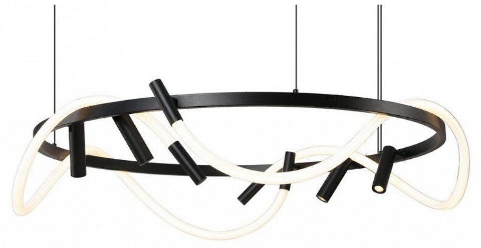 Люстра на штанге aployt sindrillon apl.773.03.84