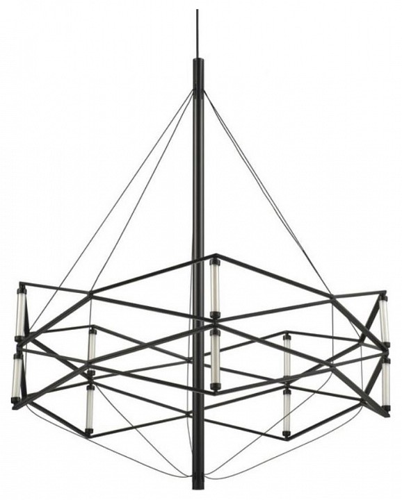 Подвесная люстра aployt babetta apl.785.03.20