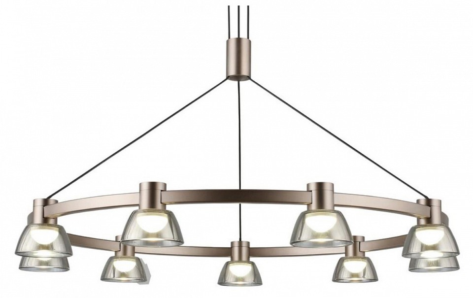 Подвесная люстра aployt rezeda apl.788.03.09