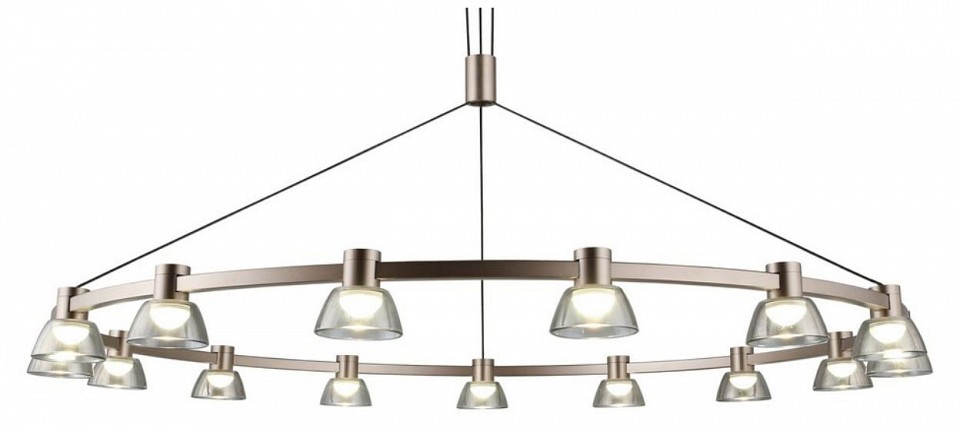 Подвесная люстра aployt rezeda apl.788.03.15