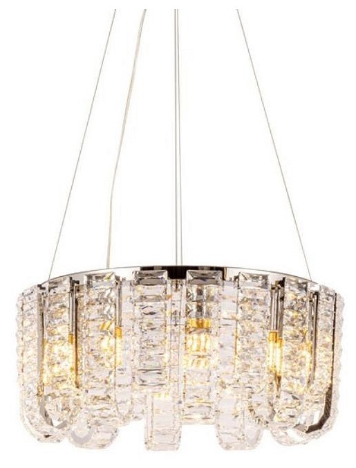 Подвесная люстра aployt konstanciya apl.790.03.10