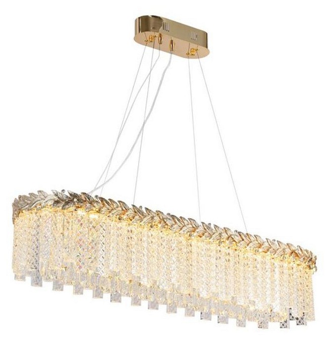 Подвесная люстра aployt elouisa apl.795.13.12