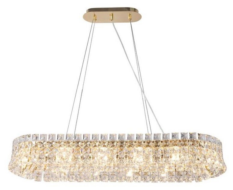 Подвесная люстра aployt genowefa apl.796.13.12