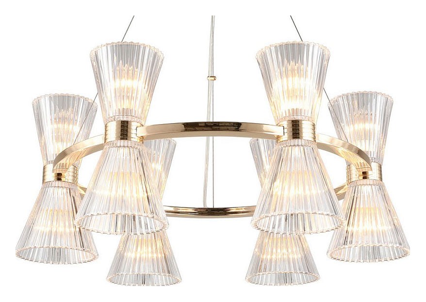 Подвесная люстра aployt elinor apl.801.03.12