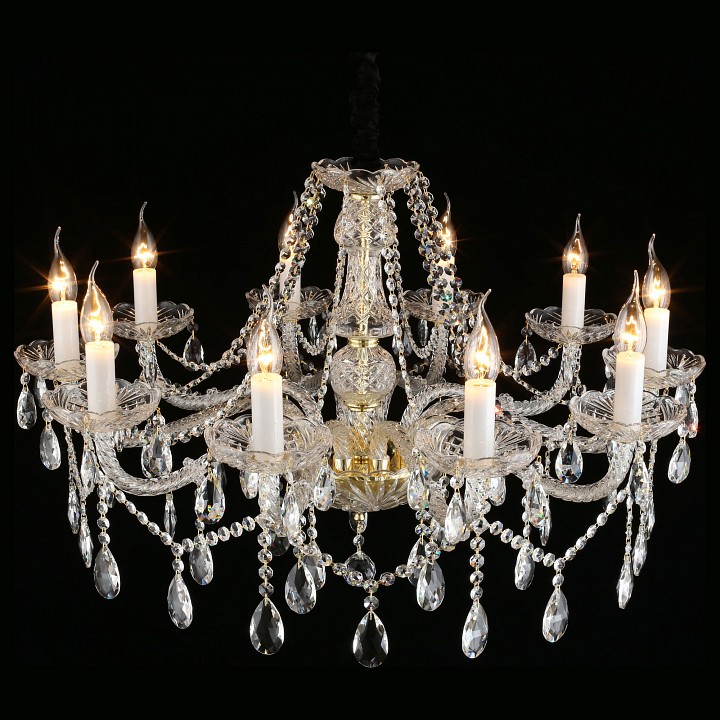 Подвесная люстра aployt anula apl.810.03.10