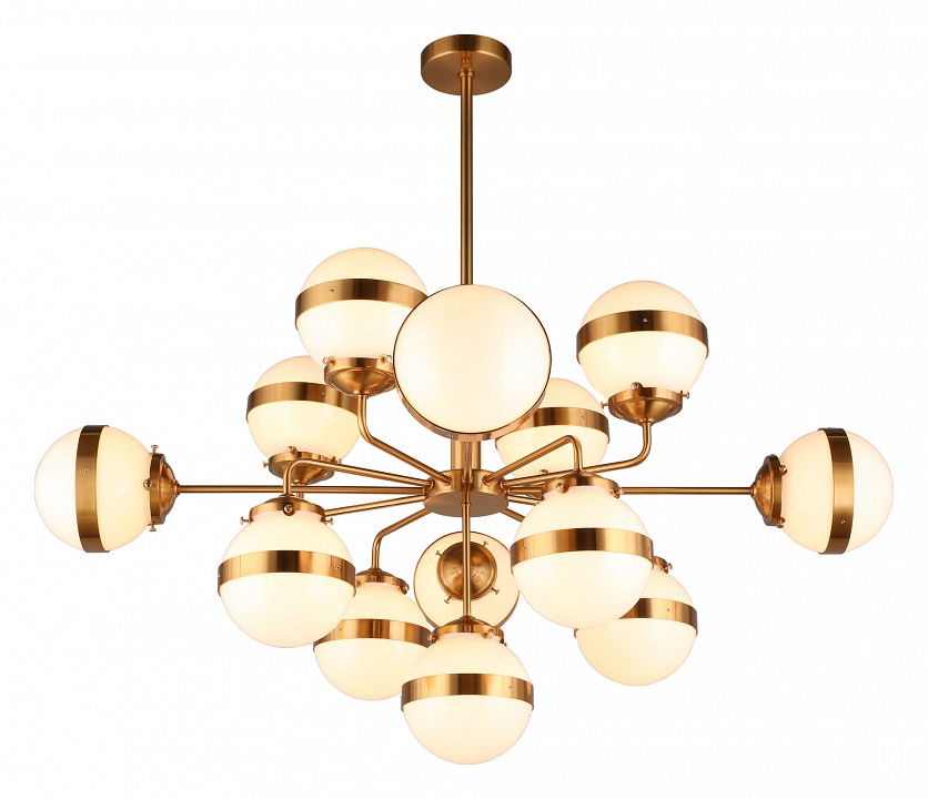 Люстра на штанге aployt nika apl.819.07.13