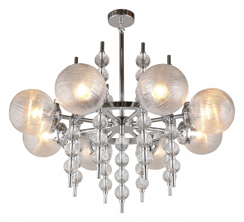 Люстра на штанге aployt melani apl.821.03.08