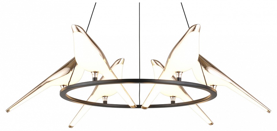 Подвесная люстра aployt astor apl.822.03.60