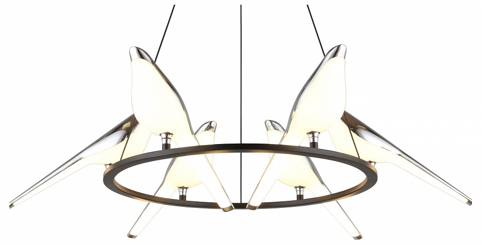 Подвесная люстра aployt astor apl.822.13.60