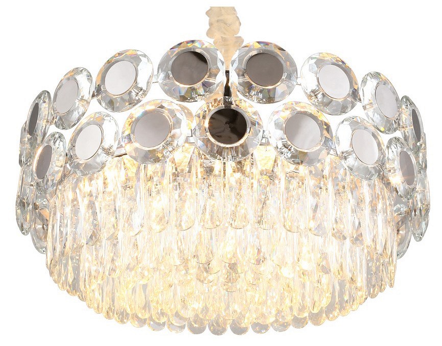 Подвесная люстра aployt nikoul apl.832.13.12