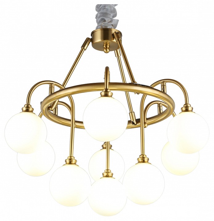 Подвесная люстра aployt eloiz apl.839.03.09