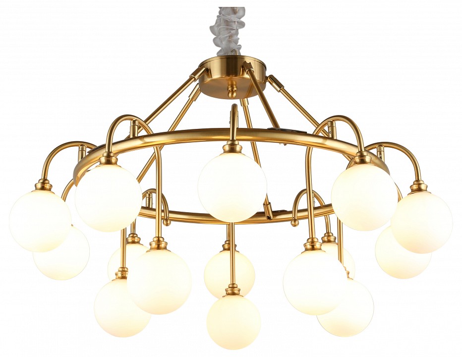 Подвесная люстра aployt eloiz apl.839.03.15