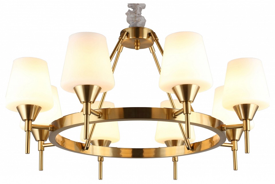 Подвесная люстра aployt lyus apl.840.03.08