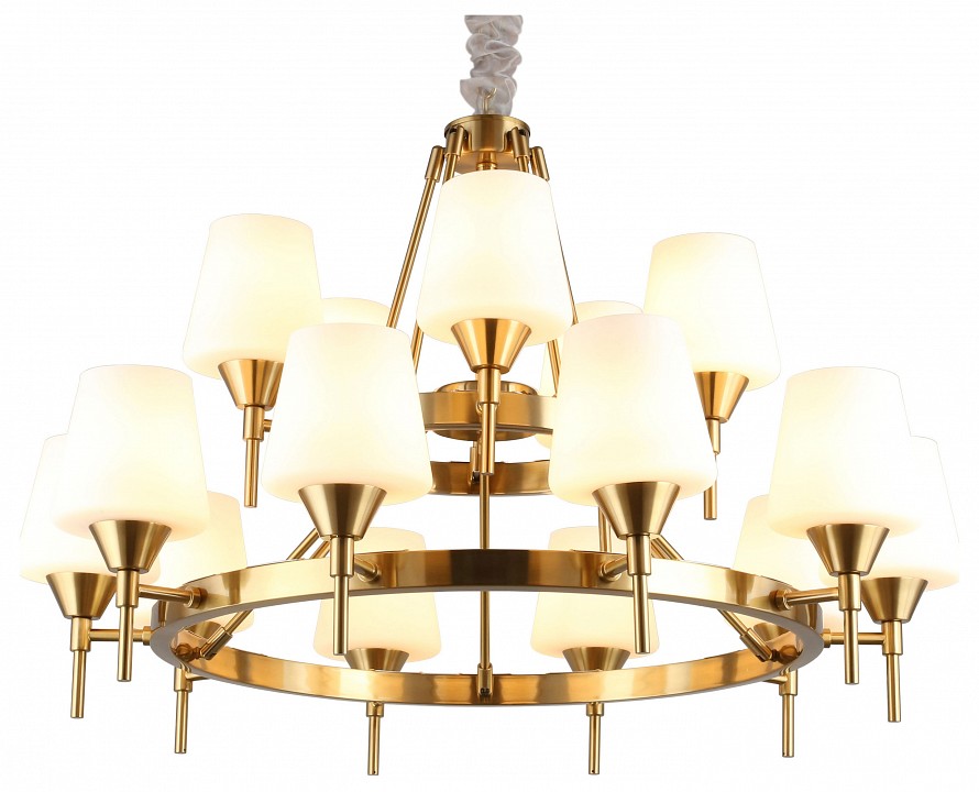 Подвесная люстра aployt lyus apl.840.03.15