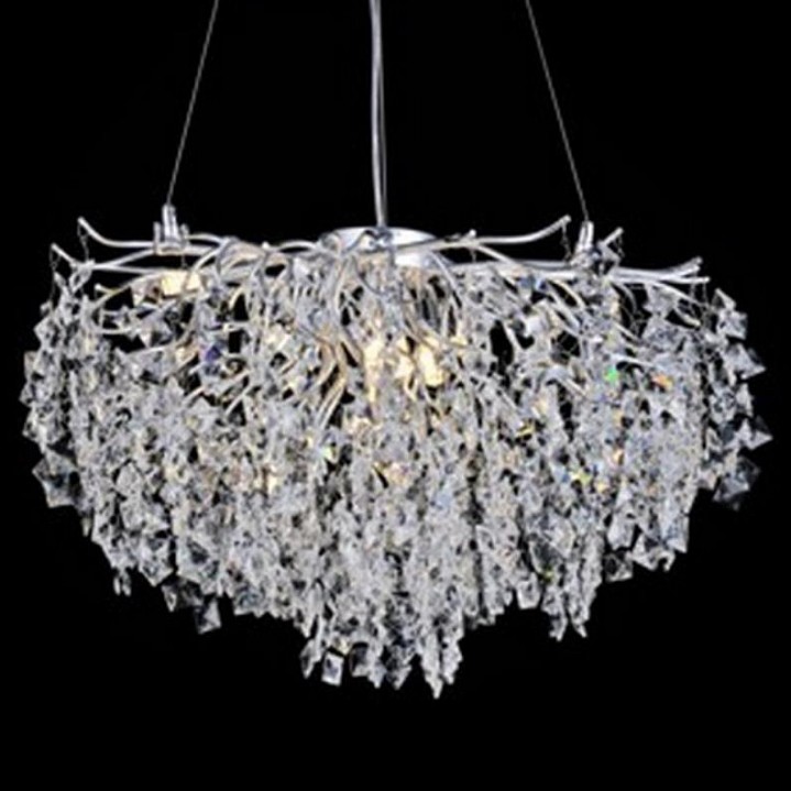 Подвесная люстра aployt danusia apl.846.03.10