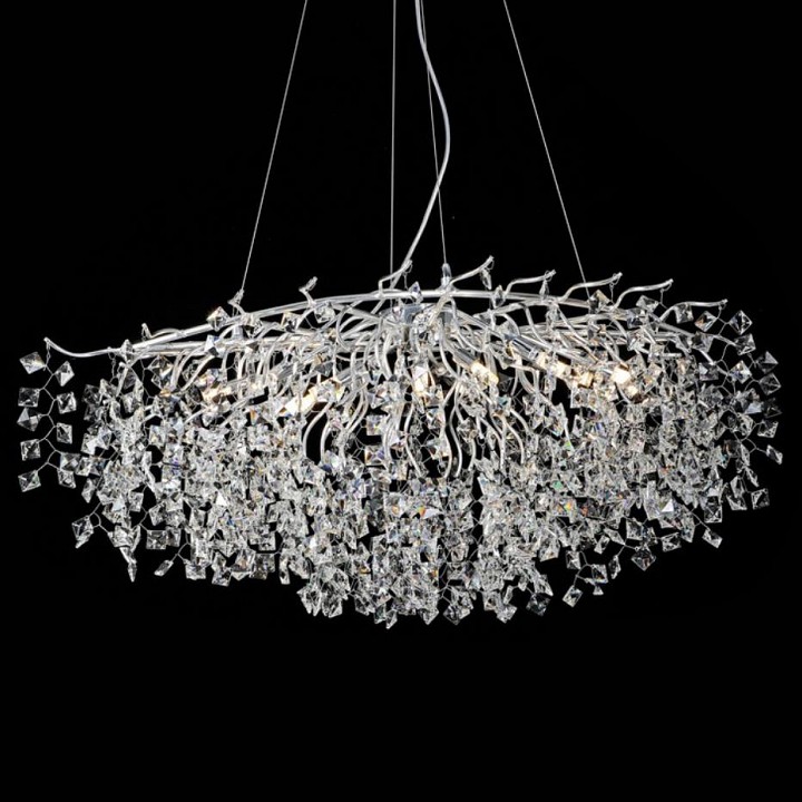 Подвесная люстра aployt danusia apl.846.13.10