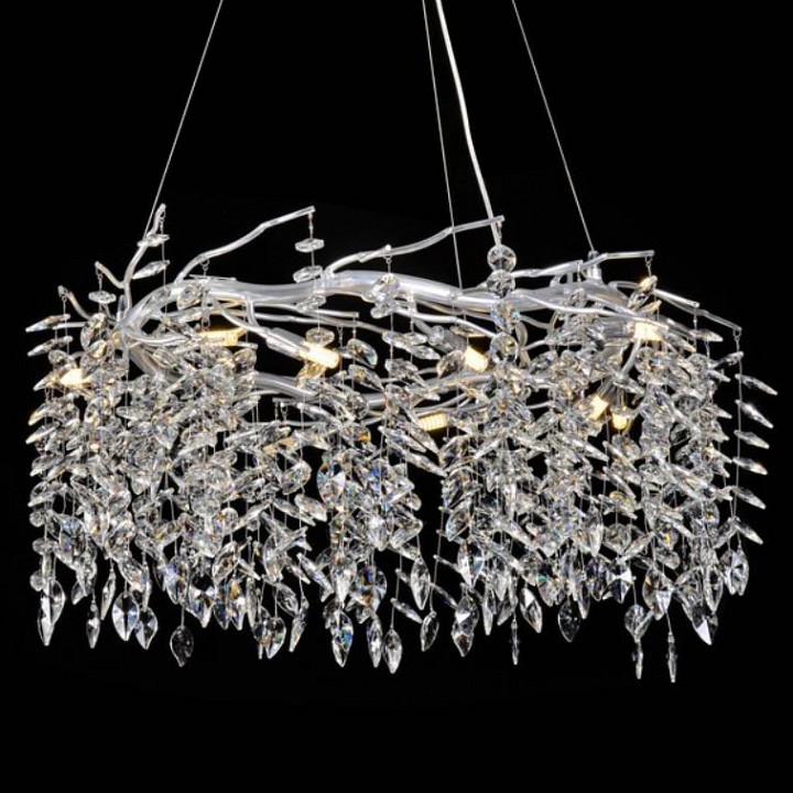 Подвесная люстра aployt gertunia apl.847.13.10