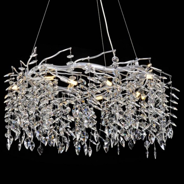 Подвесная люстра aployt gertunia apl.847.13.13