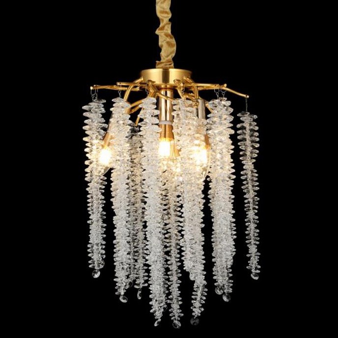 Подвесная люстра aployt paulina apl.848.03.04